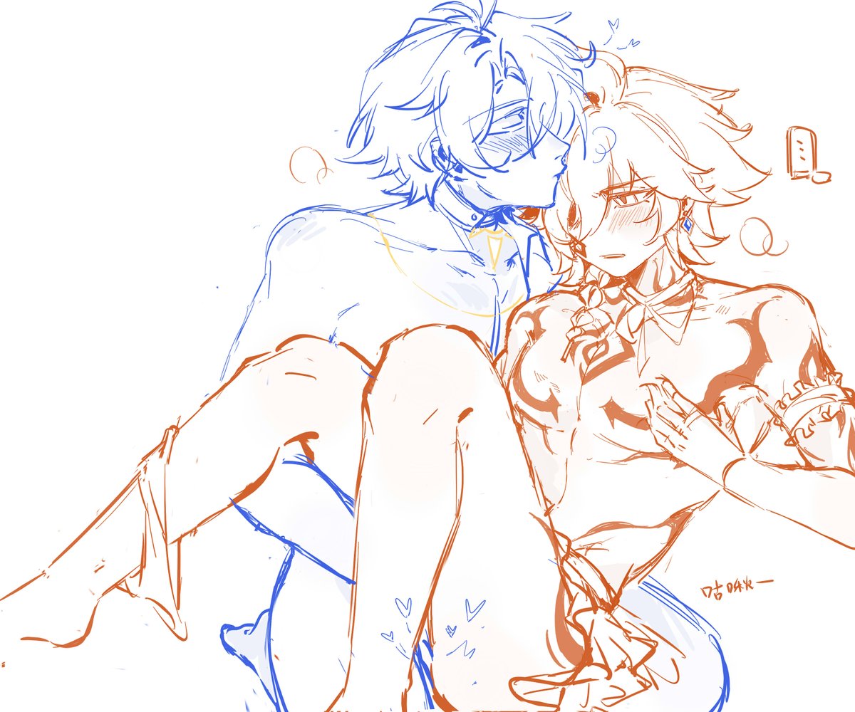 烤鹅石榴奶拌蜜豆麻薯 tweet media