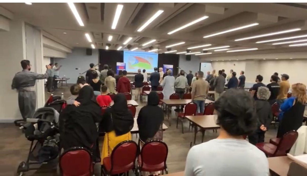 Canadian Baloch Congress tweet media