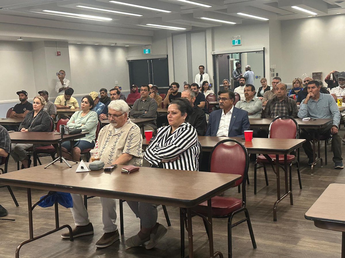 Canadian Baloch Congress tweet media
