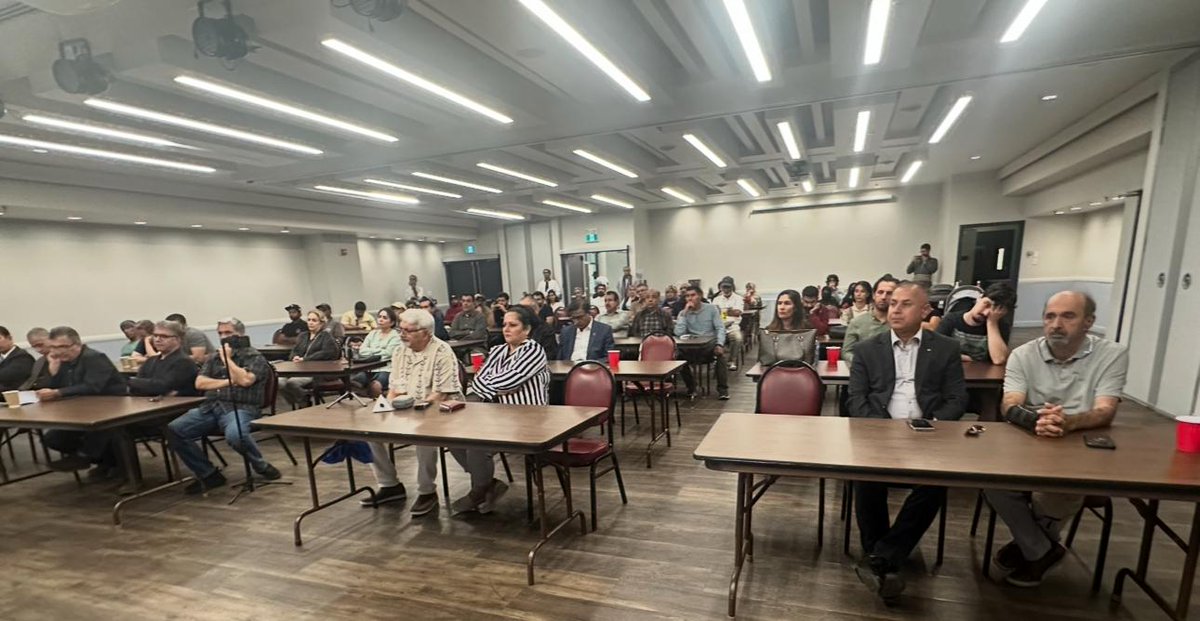 Canadian Baloch Congress tweet media