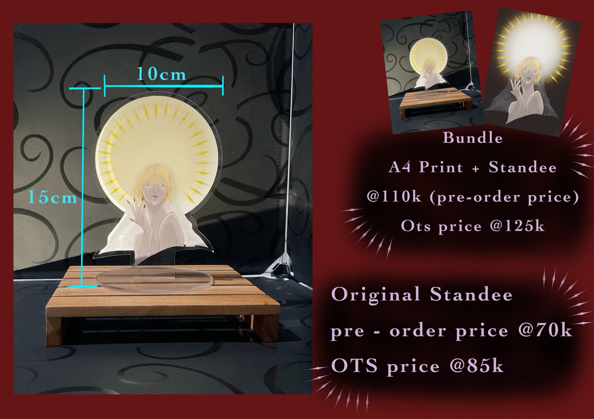 [ Reshare is appreciated ]

Hellooo, my CF21 PO &amp; mail order is opeeenn!!
PO terbuka sampe tanggal 30 September 💕✨

Link untuk PO &amp; mail order:
docs.google.com/forms/d/1NpgHh…