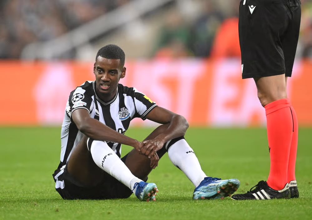 Newcastle United Supporters’ Club tweet media