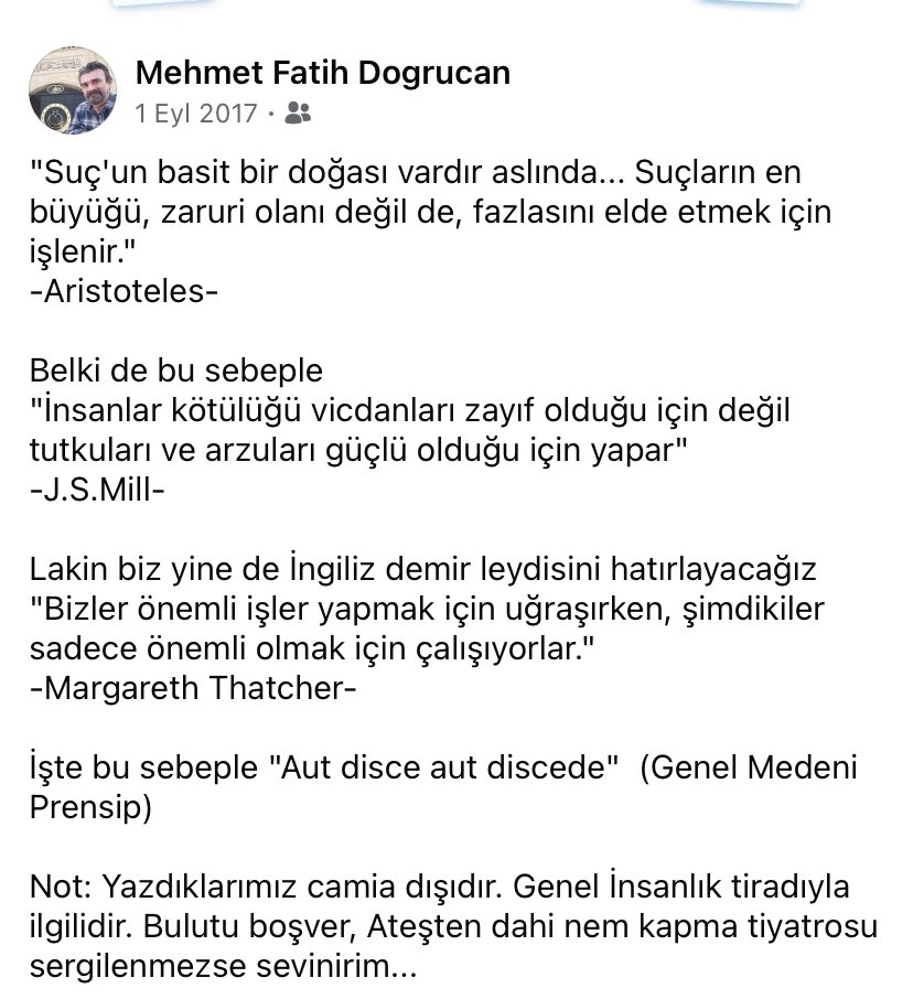 Mehmet Fatih Doğrucan🇹🇷 (@fatihdogrucan) on Twitter photo 