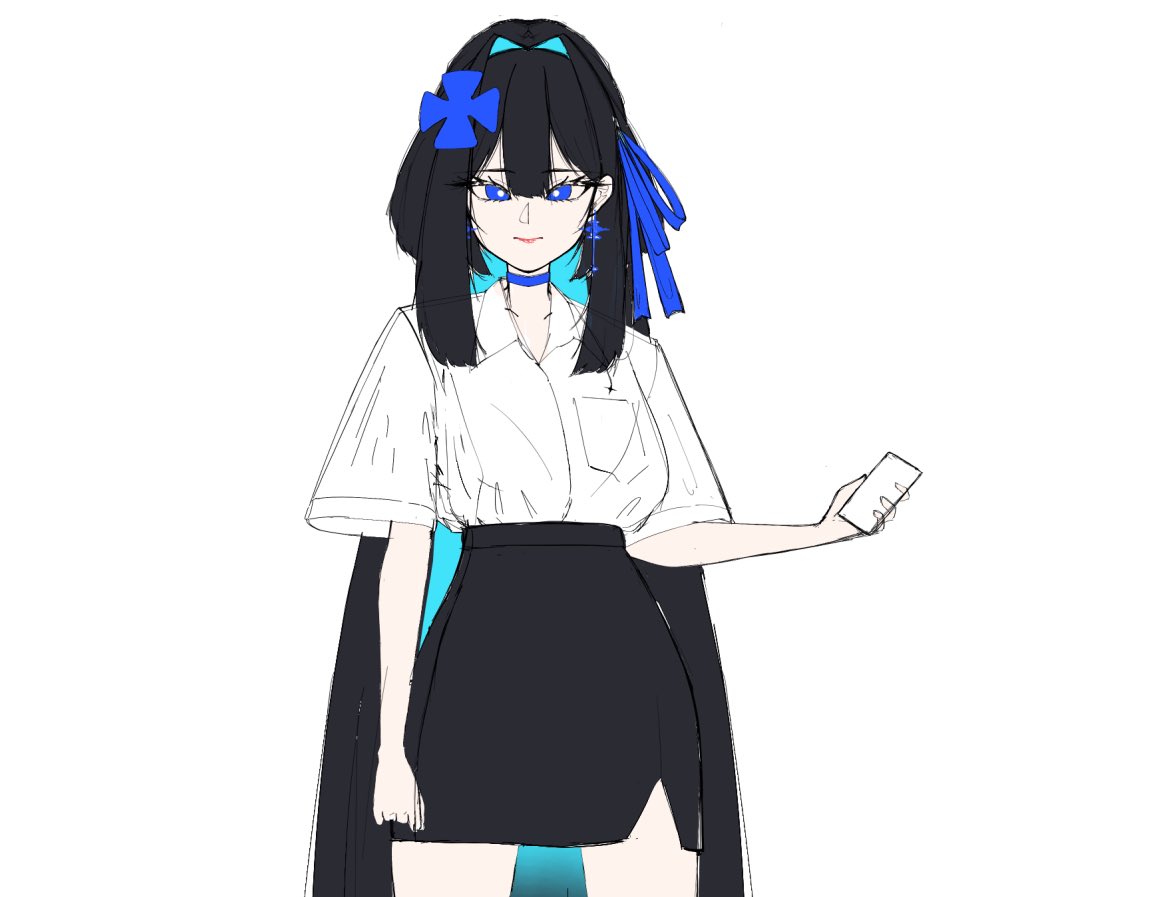 Lyhnia_'s tweet photo. Wip https://t.co/qVKBaa6qDS