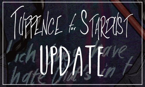 Tuppence for Stardust tweet media