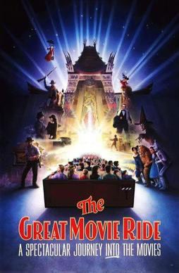 I’m not a Mickey and Minnie’s Runaway Railway hater, in fact I quite enjoy the ride.

But everyday I miss The Great Movie Ride just a little bit more.