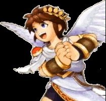 MostLoyalPit's tweet photo. Will do, Lady Palutena! https://t.co/eJ9t5DnFwt
