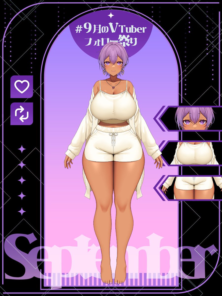 ã¢ã¢ã»ãŽã£ãªã¬ãã¿ðå人Vtuber (@momo_violeta) on Twitter photo âš#9æã®VTuberãã©ããŒç¥ãïž âš
ðç§å¯çµç€Ÿãªã®ã«å
šç¶ç§å¯ãããªã
ðæªã®çµç€Ÿã ã£ãã®ã«ãæªãããšãäŒããªã
ð声ããã«ããŠå¯èœã¡ã§ãã
ðFPSã²ãŒã ã®æææ«éããšããïŒãããïœïŒ
ðã³ã¡ã³ãæ¬ãå¹³å
ðãŸã ãŸã å€å
YouTubeã¡ã€ã³ch(éè«ã»äŒç»)âyoutube.com/@Momo_Violeta âš#9æã®VTuberãã©ããŒç¥ãïž âš
ðç§å¯çµç€Ÿãªã®ã«å
šç¶ç§å¯ãããªã
ðæªã®çµç€Ÿã ã£ãã®ã«ãæªãããšãäŒããªã
ð声ããã«ããŠå¯èœã¡ã§ãã
ðFPSã²ãŒã ã®æææ«éããšããïŒãããïœïŒ
ðã³ã¡ã³ãæ¬ãå¹³å
ðãŸã ãŸã å€å
YouTubeã¡ã€ã³ch(éè«ã»äŒç»)âyoutube.com/@Momo_Violeta