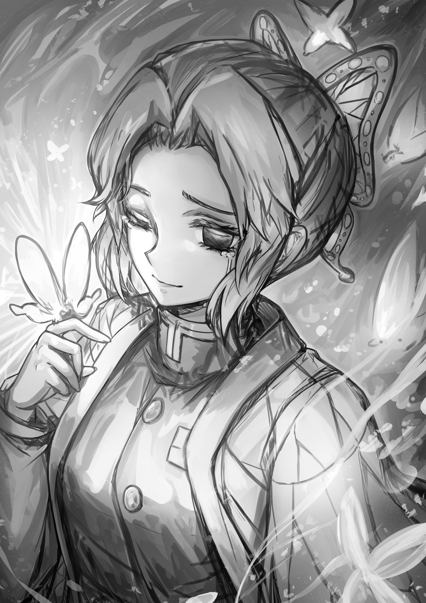 紫藤 月🌸イラストレーター on X: 