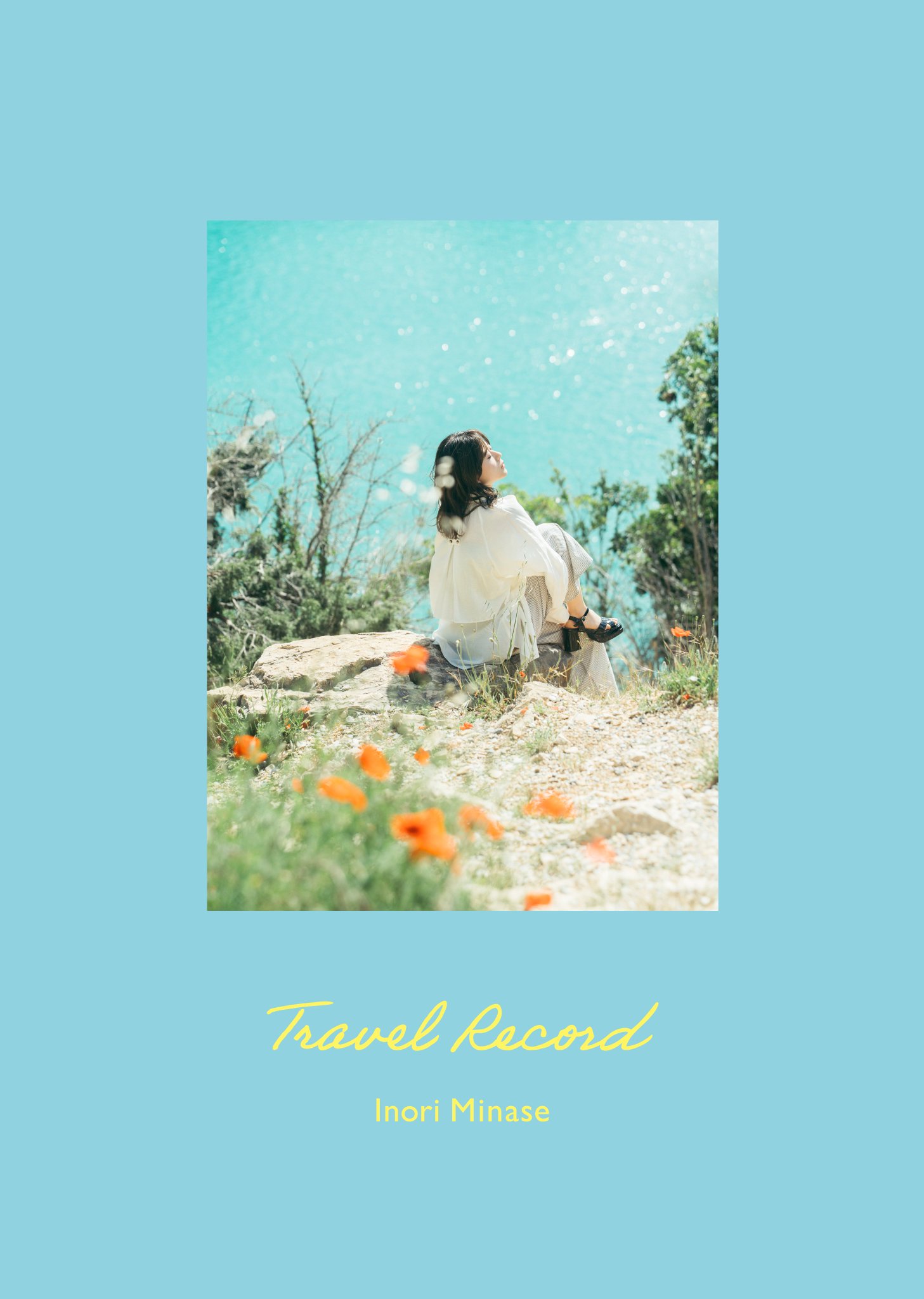 新品未開封　水瀬いのり　TravelRecord Turquoise 水瀬いのり『Turquoise』