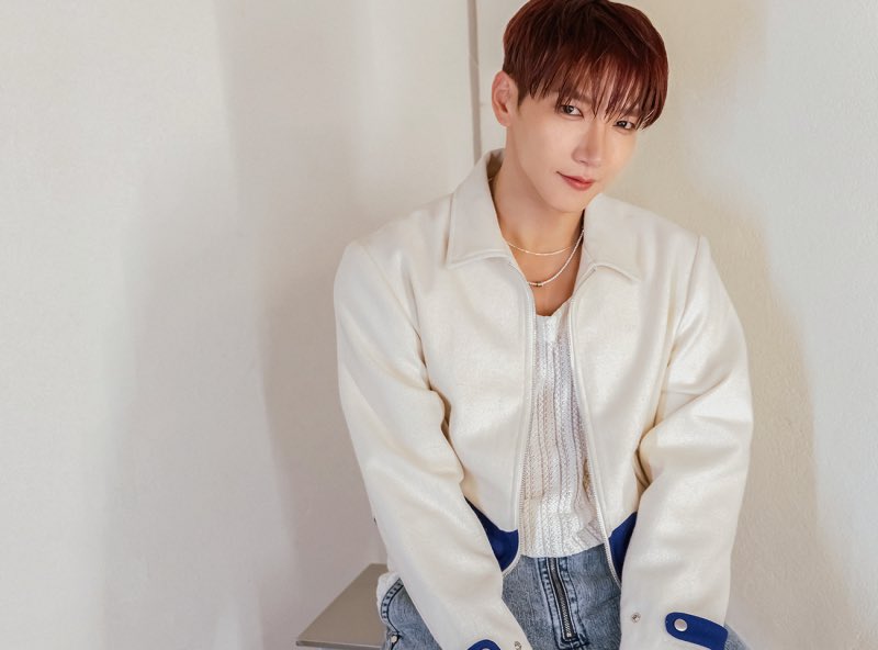 [INTERVIEW] 2PM’s JUN. K shared his thoughts while reflecting on the path of Park Jinyoung, his agency’s head producer and senior singer.

Jun. K expressed his respect, saying, “I think (Park) Jin-young hyung is truly an incredible person.”

Celebrating his 17th debut anniversary