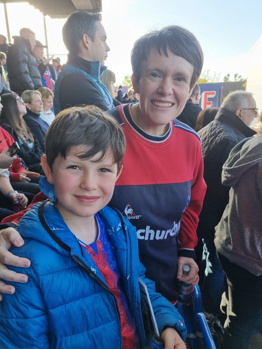 My nephew Barnaby (aka Barney) is 9 years old today!! I can't believe how quickly time has flown. He's become a sports-loving, kind, funny &amp; clever young man &amp; a credit to my sister, who is a bloody fantastic mum. ❤️💙 Happy Birthday, dude!