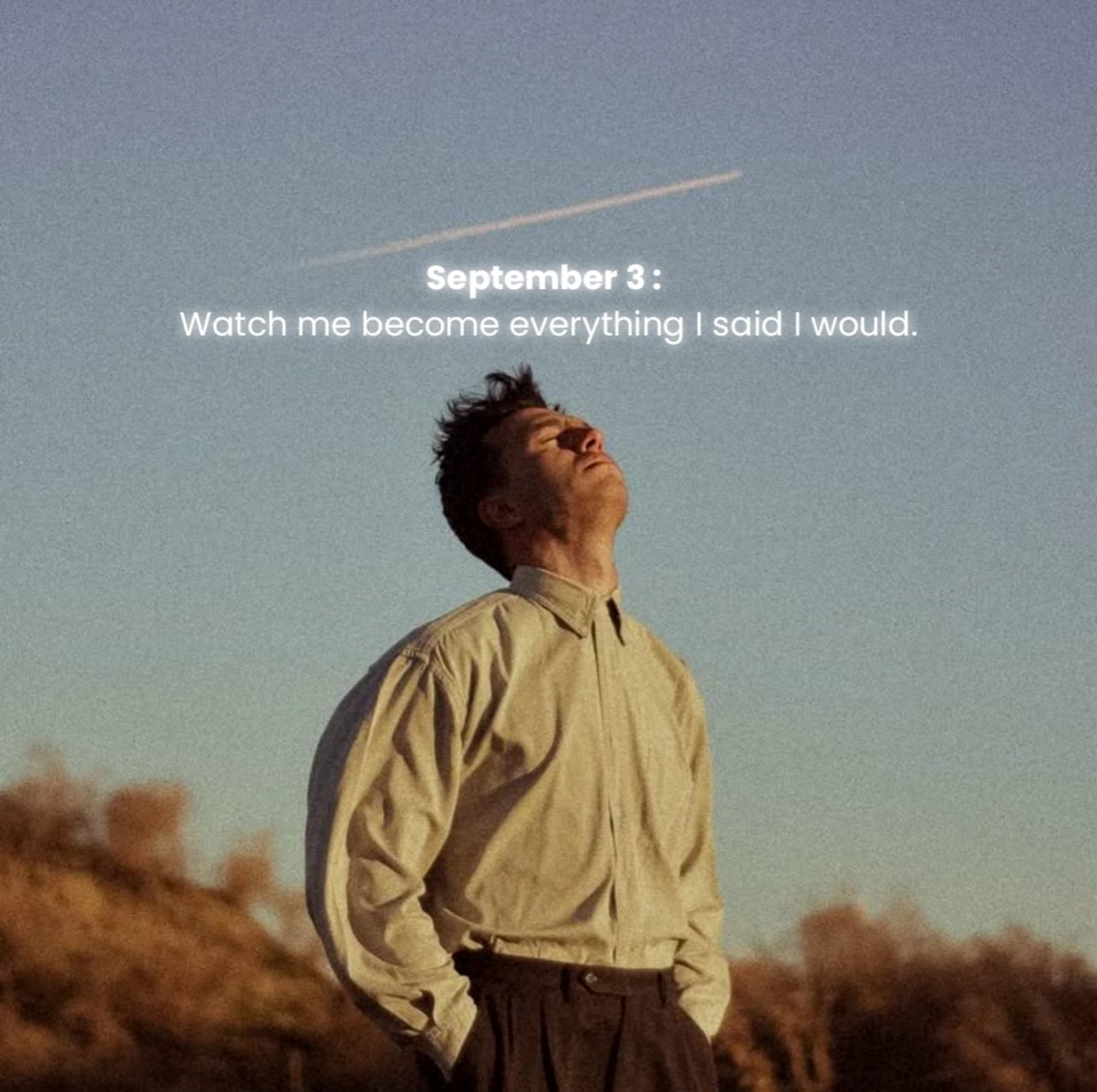 Wednesday, September 3
