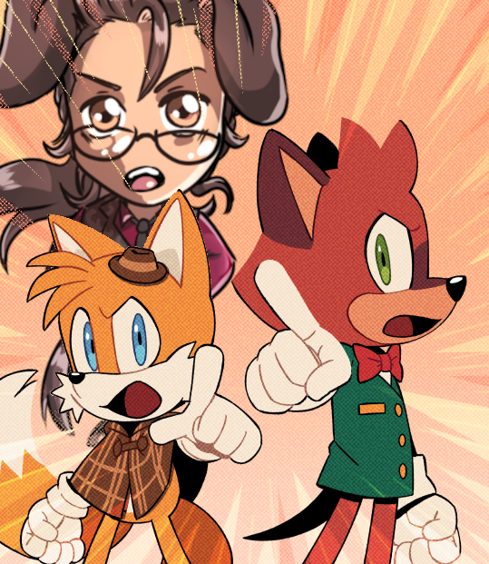 Ahora que terminamos la historia de quién mató a Sonic... la noche de novela requiere una nueva. Aunque ahora antes de poner las opciones que tengo quiero preguntarles. ¿Hay alguna que quieran que leamos juntos? 
#VisualNovel #Steam