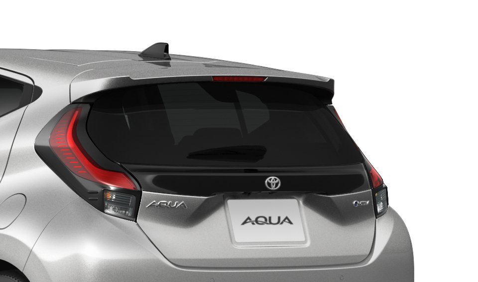 【トヨタ、アクアを一部改良】
◽薄型LEDヘッドライトを活用したハンマーヘッドデザインをフロントフェイスに採用
◽トヨタのコンパクトカーとして初めて「スムーズストップ制御」を採用
◽予防安全パッケージの「Toyota Safety Sense」に、新たに「PDA（プロアクティブドライビングアシスト）」を搭載