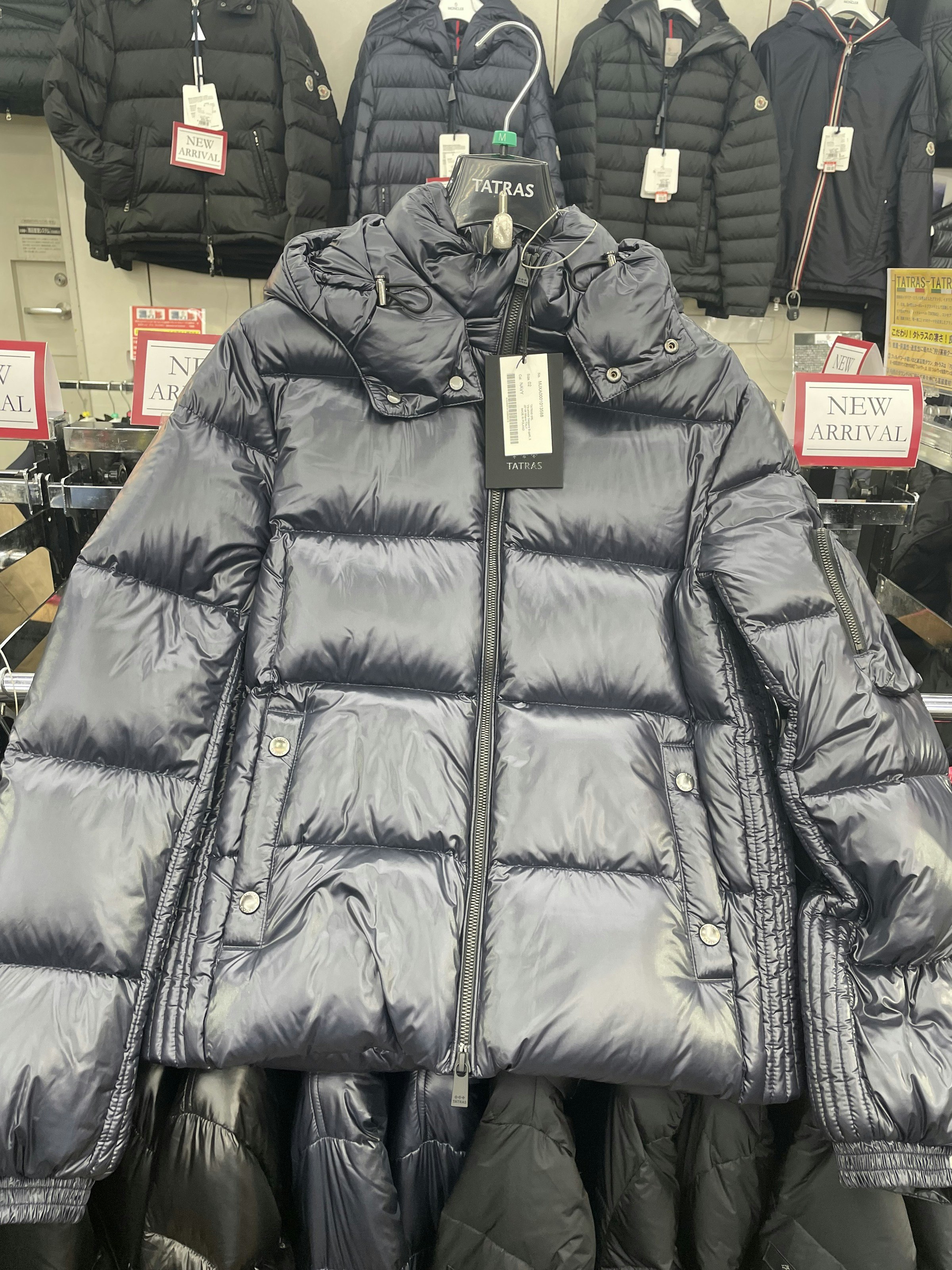 美品♡タトラス　トレンチ　03 美品】TATRAS タトラス トレンチコート Lサイズ ベルト付 - メルカリ