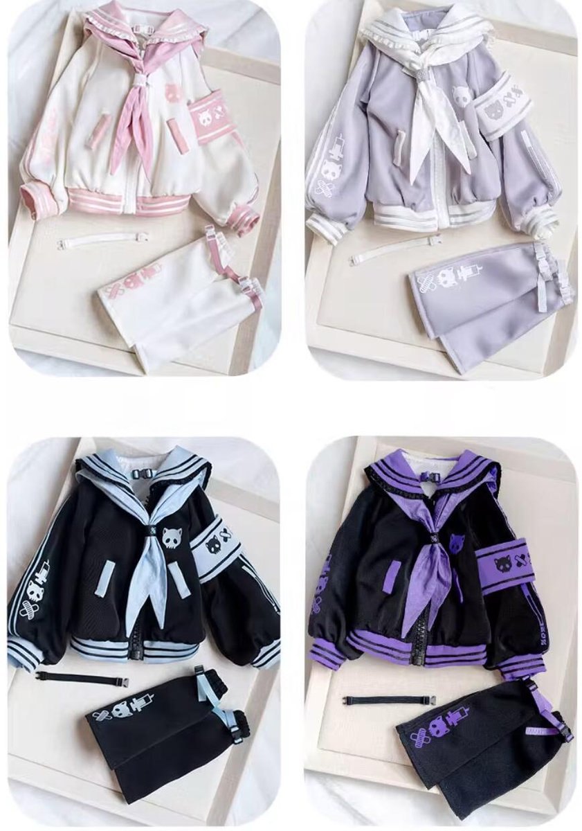 kikiki3様♡専用追加オーダーページ♪ドール服　アウトフィット kikiki3様♡専用追加オーダーページ♪ドール服 アウトフィット kikiki3