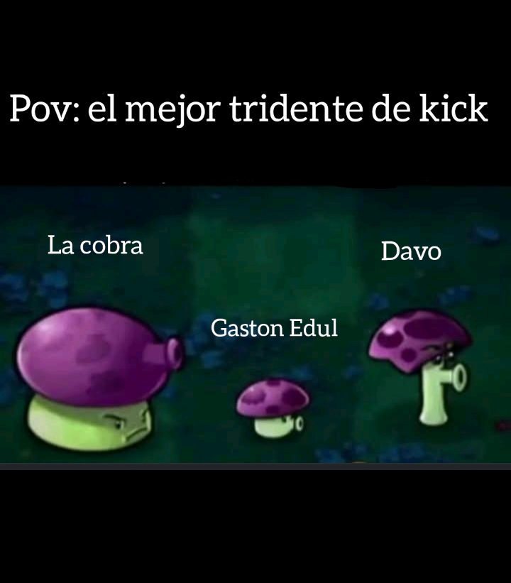 OOC_LACOBRAAA's tweet photo. EL MEJOR TRIDENTE DE TODOS. 🐐 x 🐐 x 🐐 https://t.co/I0VEcHchBx