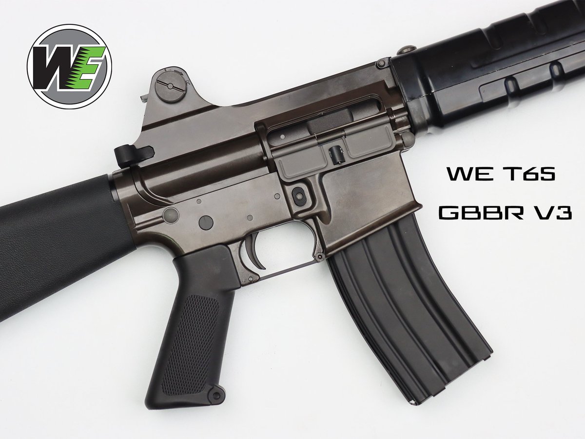 WE Airsoft tweet media