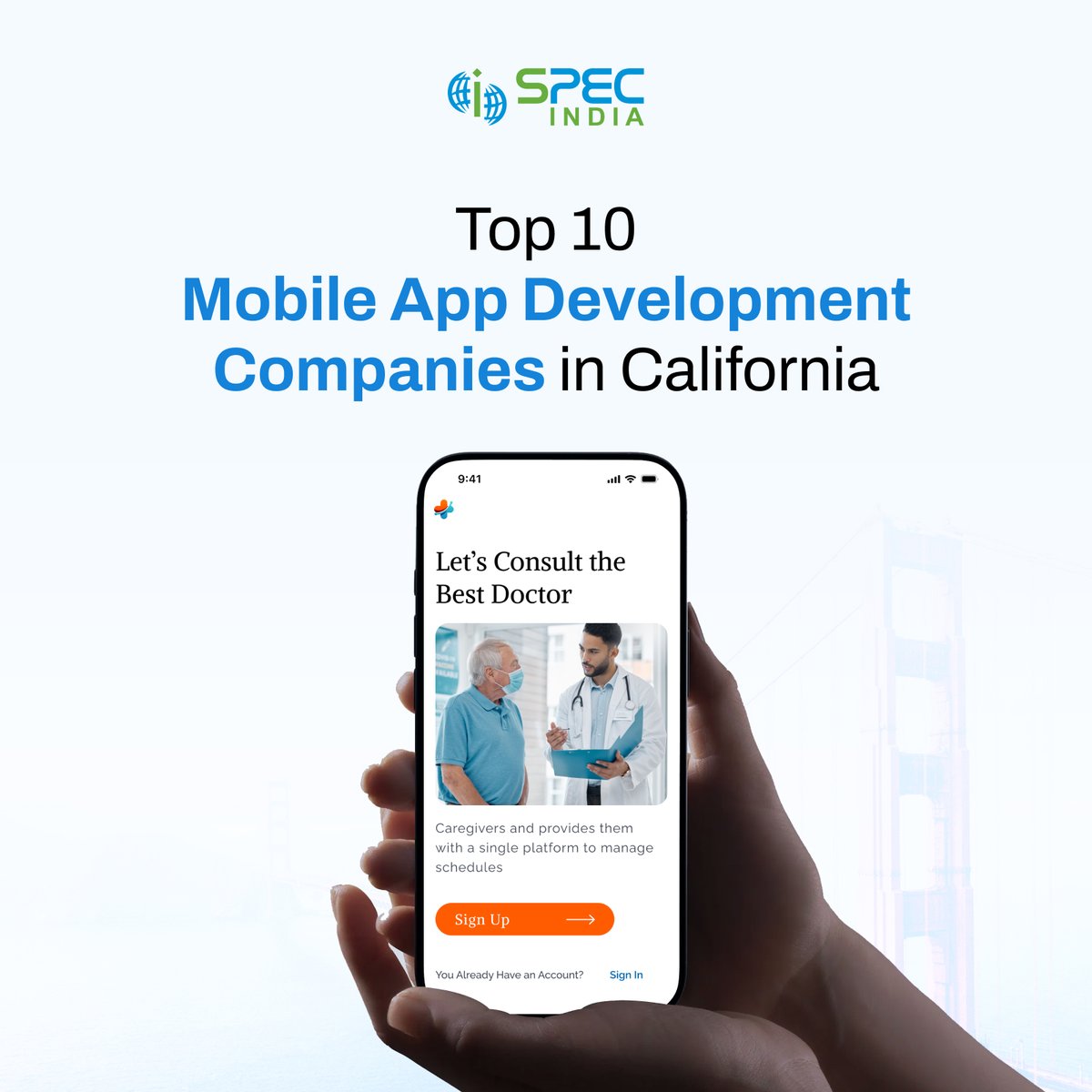 infospec_india's tweet image. Looking for the right tech partner to bring your app idea to life? 

Our latest blog highlights the Top 10 #MobileAppDevelopment Companies in California that are shaping the future of mobile innovation. 

spec-india.com/blog/top-mobil…

#EnterpriseCompanies #AppDevelopers #AppDesign