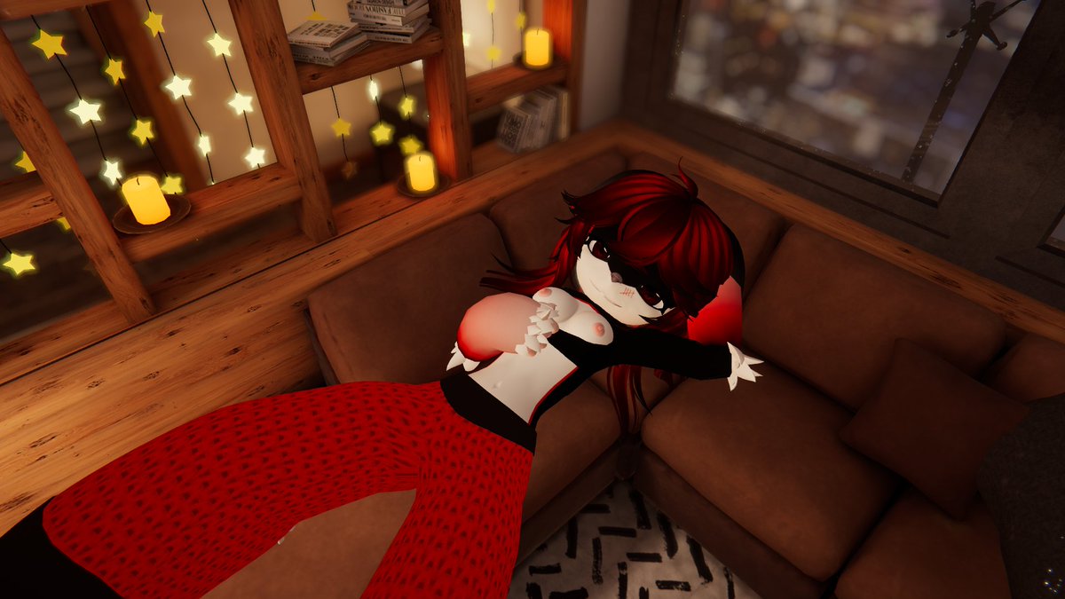 Nothing like a nostalgic place to get you in the mood~