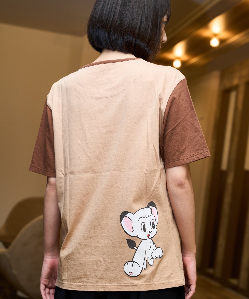 CulT1947's tweet photo. Cul-Tより「三つ目がとおる」「ジャングル大帝」「火の鳥」のTシャツが発売開始！
手塚プロダクションの人気作品と日本のものづくりにこだわったCul-Tのコラボレーションをお楽しみください。
#tシャツ #アニメ好きな人と繋がりたい  #手塚プロダクション #三つ目がとおる #ジャングル大帝 #火の鳥 https://t.co/I1LxJvCWue