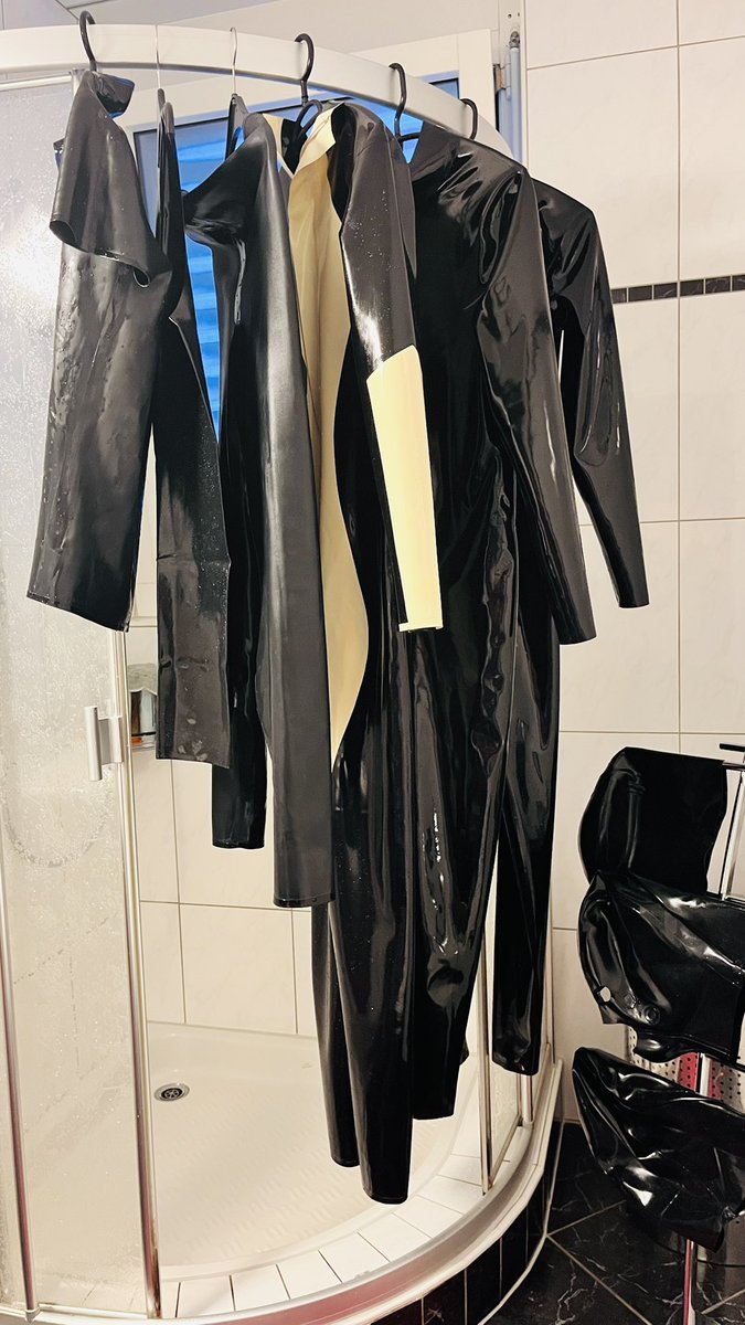 Post Folsom cleaning day. Already missing my friends!!