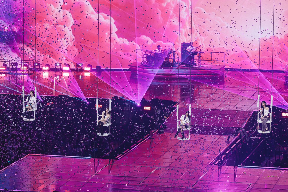 250831 에스파 콘서트

#에스파 #aespa #aespa_SYNK_aeXISLINE