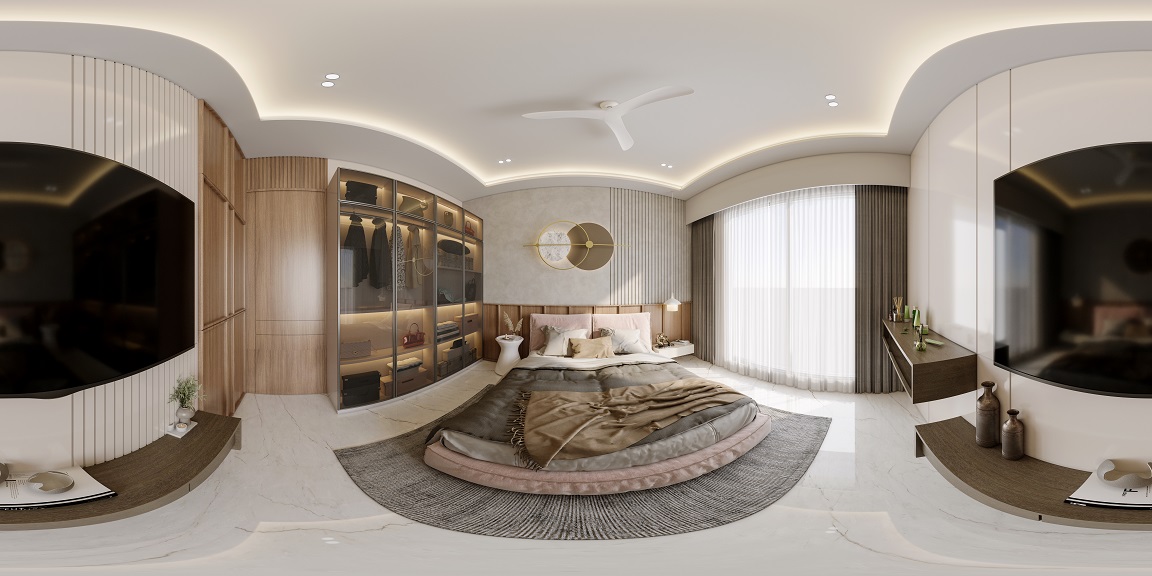 ✨ Explore Stunning Interiors with Bedroom 360 Reality Visualization! 🛏️🔄
Step into the future of interior design with Eyeview 3D Design Studio – your trusted partner for immersive 3D experiences! 🇮🇳🎨

eyeview3d.com/explore-stunni…