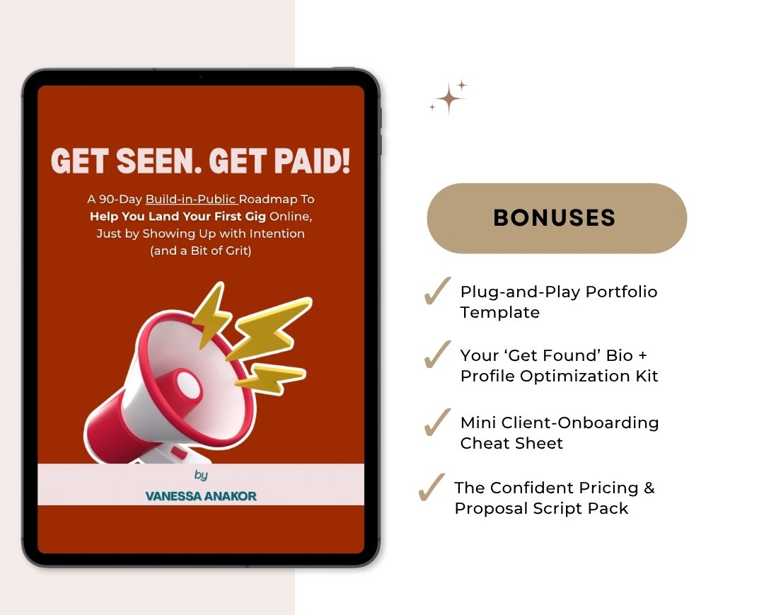 4 months and 2025 ends.

The best time to lock in was yesterday, but another best time is now. Get innn!🫵

selar.com/86f25q1171