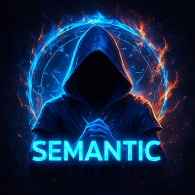 bigsemantic1's tweet image. #NewProfilePic