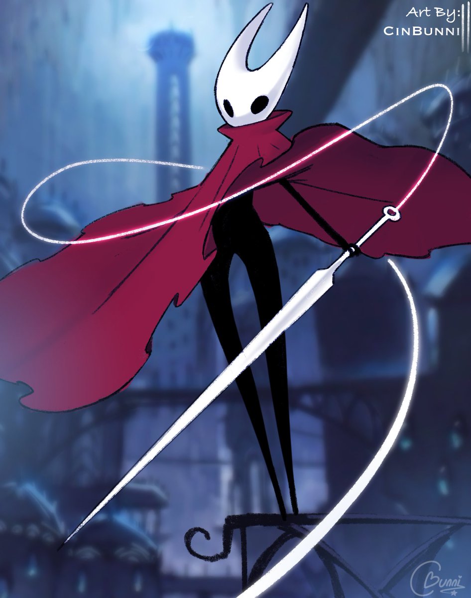 “SHAW!!”

Hornet from the game HOLLOW KNIGHT
IM EXCITED TO WATCH SILKSONG GAMEPLAYS WOO!

#hollowknightart #silksong #Hornet #fanart #Procreate