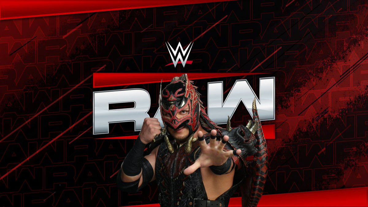 The Best Day of the Week is Here!!
Happy Dragon Lee Day everyone🐉🔥
Lets hope he is on #WWERaw Today🙏