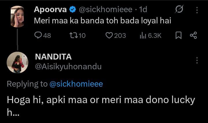 shraddha tweet media