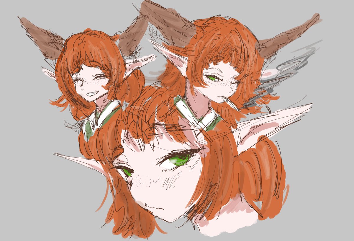 Mincis 🐰 🥩 🦴 (@mincisart) on Twitter photo 