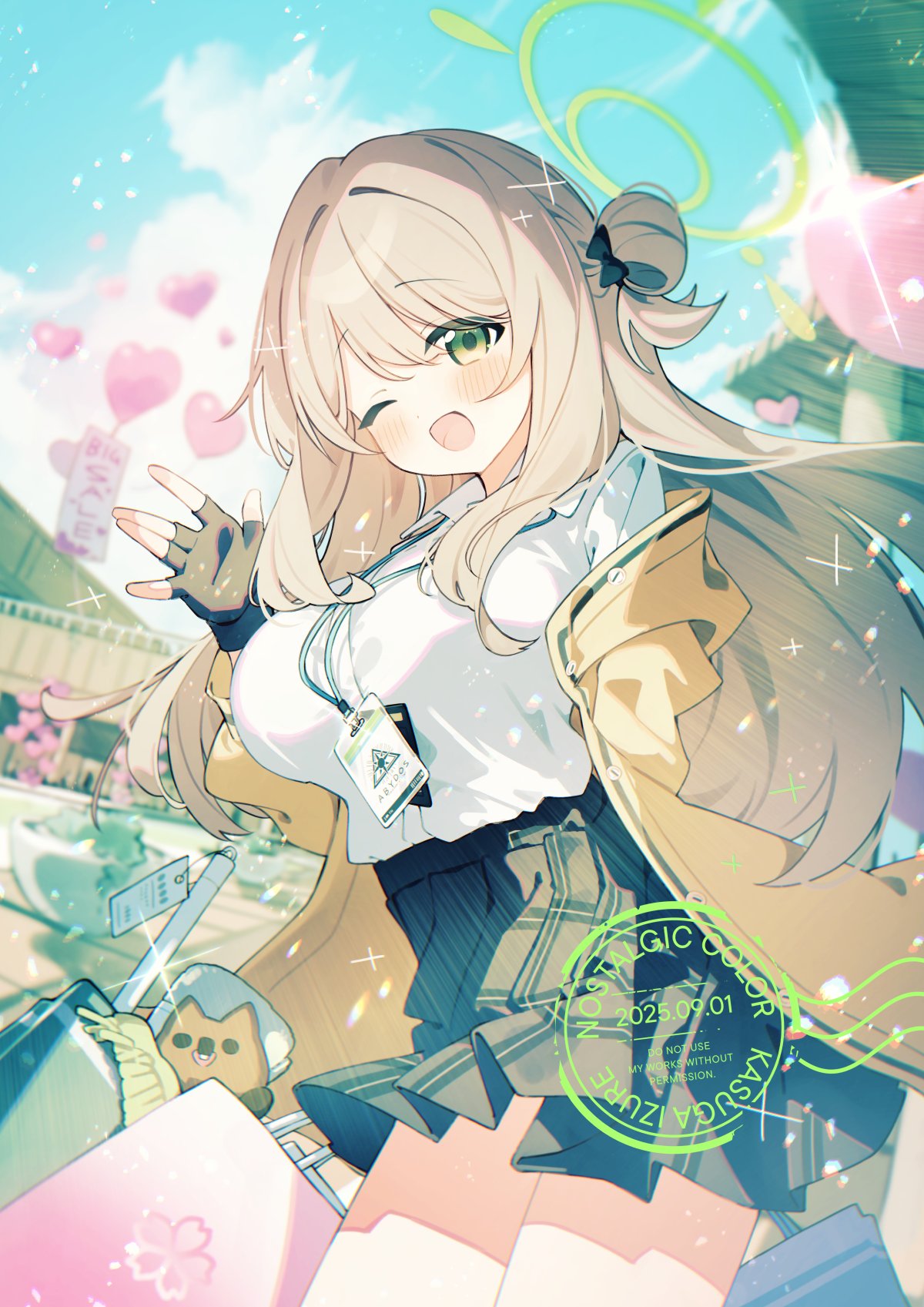 のんちゃん紙✨ 浅葱すい on X: 