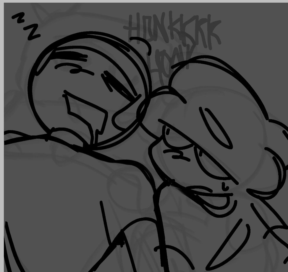 // dave x bambi

they make me feel so yaoiful ffffffuck THIS have messed up doodles #daveandbambi community