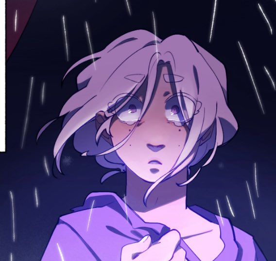 I have made up what I think their relationship would’ve been like and it is very never love and anchor coded