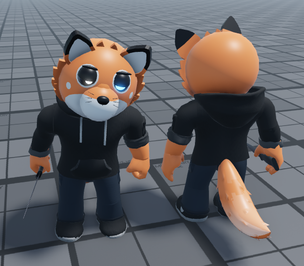 Mercenary_Rose's tweet photo. Flynn "Foxy" Remodel |🦊

A fox and former member of the Silver Paw, betrayed by those he once considered friends, left to rot in a cell inside Mr. P’s carnival in Lucella. https://t.co/wqmYyZZ5ul
