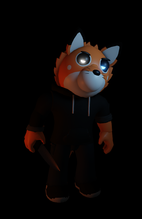 Mercenary_Rose's tweet photo. Flynn "Foxy" Remodel |🦊

A fox and former member of the Silver Paw, betrayed by those he once considered friends, left to rot in a cell inside Mr. P’s carnival in Lucella. https://t.co/wqmYyZZ5ul