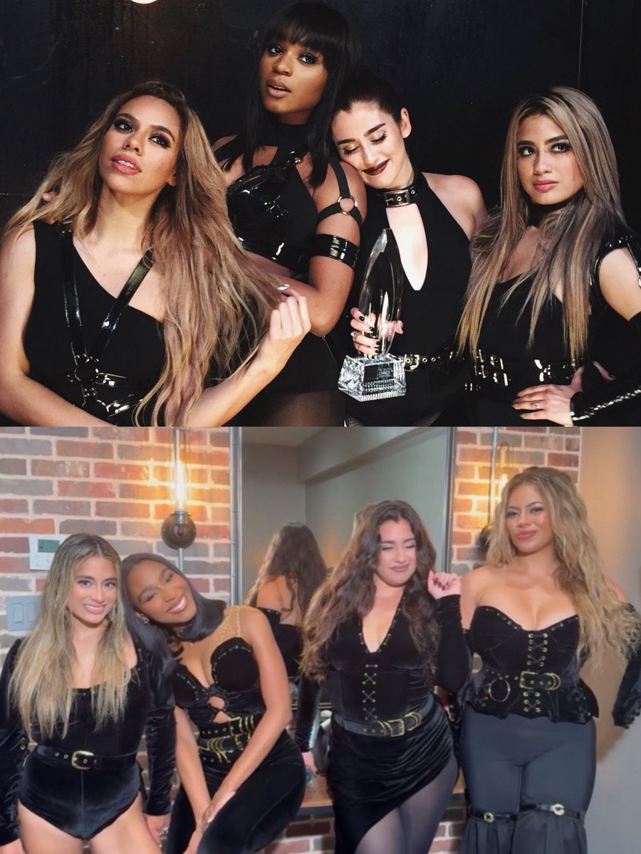 dinahkiwi's tweet image. Fifth harmony 2017 x 2025 🥹