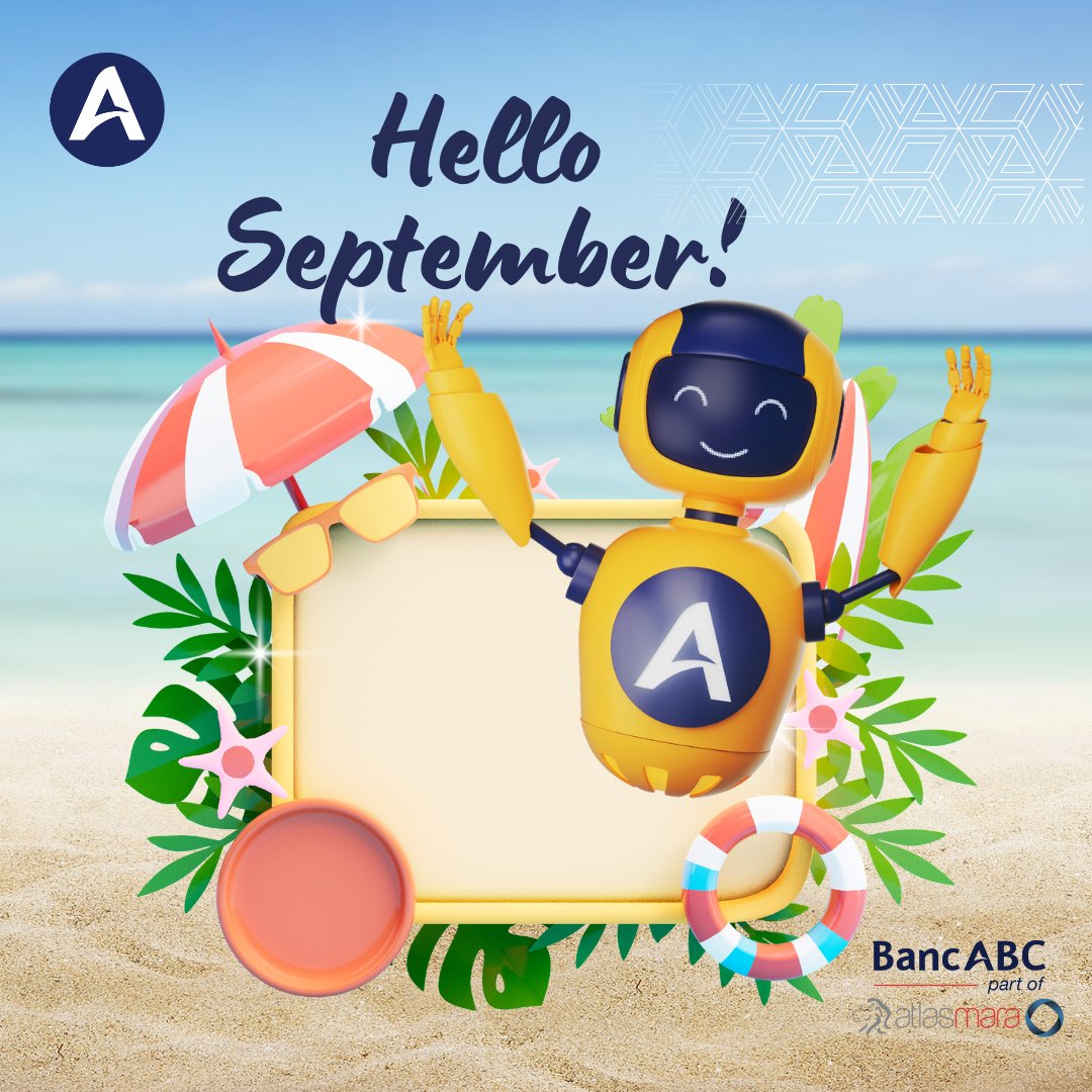 ✨🍀 A new month 🌞, a fresh chapter 📖, and endless opportunities ahead 🚀💼. Let’s step into September 🍂 with hope 💖, courage 💪🏾, and gratitude 🙏🏾💫.

#HappyNewMonth 🎉
#AHappySeptember🗓️