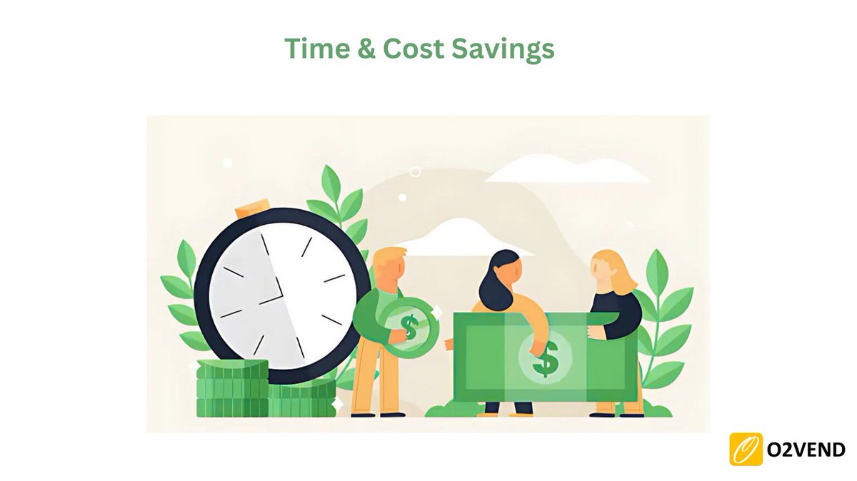 O2Vend's tweet image. Real-time syncing saves time, reduces errors, cuts costs, and boosts productivity for scalable growth.
Learn More: tinyurl.com/y94nr3sn
#RealTimeSync #RetailEfficiency #SmartInventory #Automation