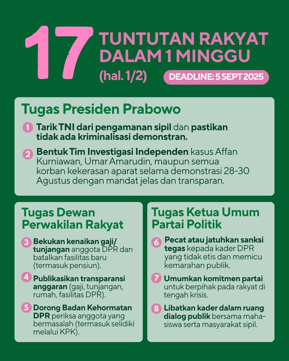 Future Governor 🇮🇩 tweet media