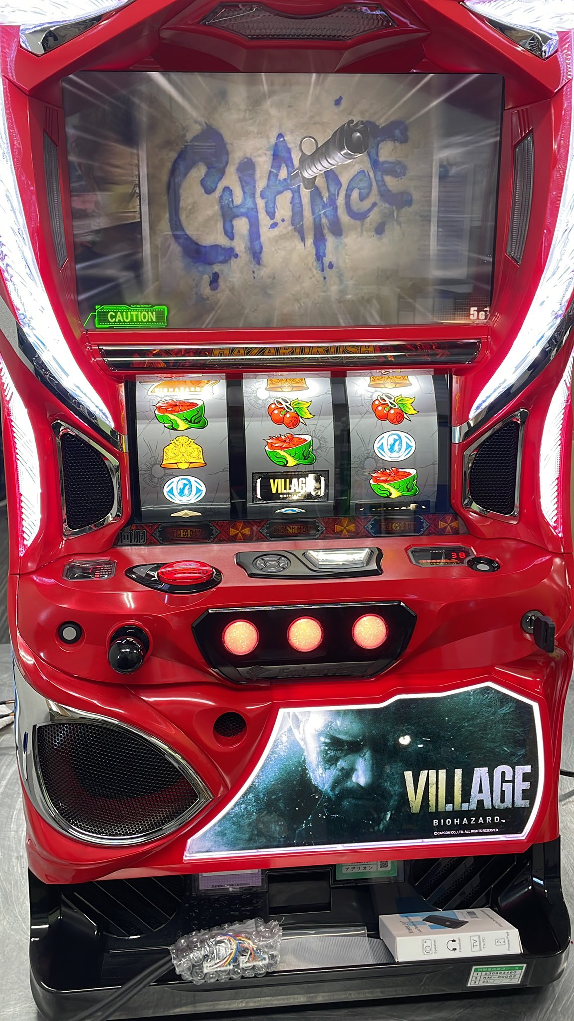 ꙳★*゜Sハナペカ  パチスロ実機꙳★*゜ 中古パチスロ実機・中古パチンコ実機の販売店 A-SLOT＆A