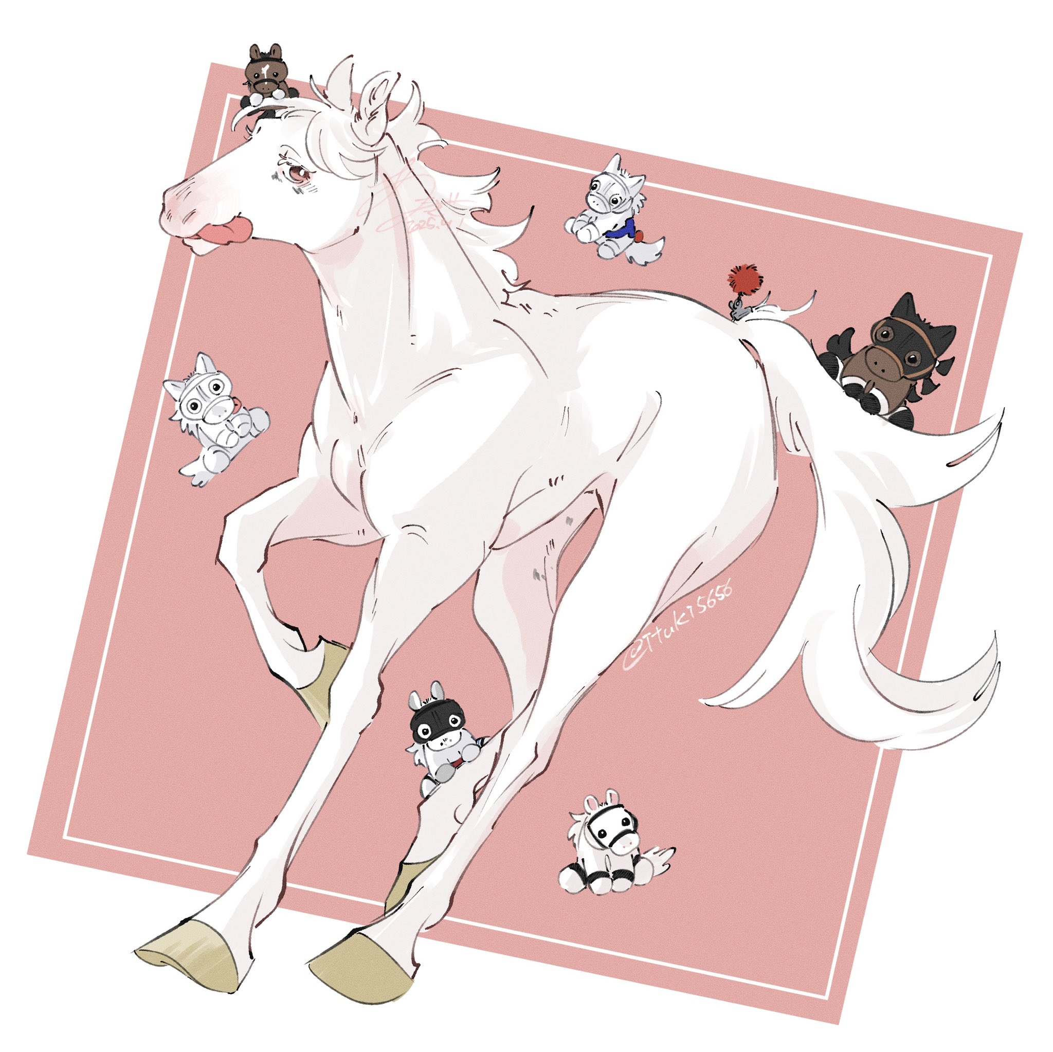 DREAM様♡ありがとうございます♡ ってかさ、このTシャツキッズサイズ120cmだって知ってた