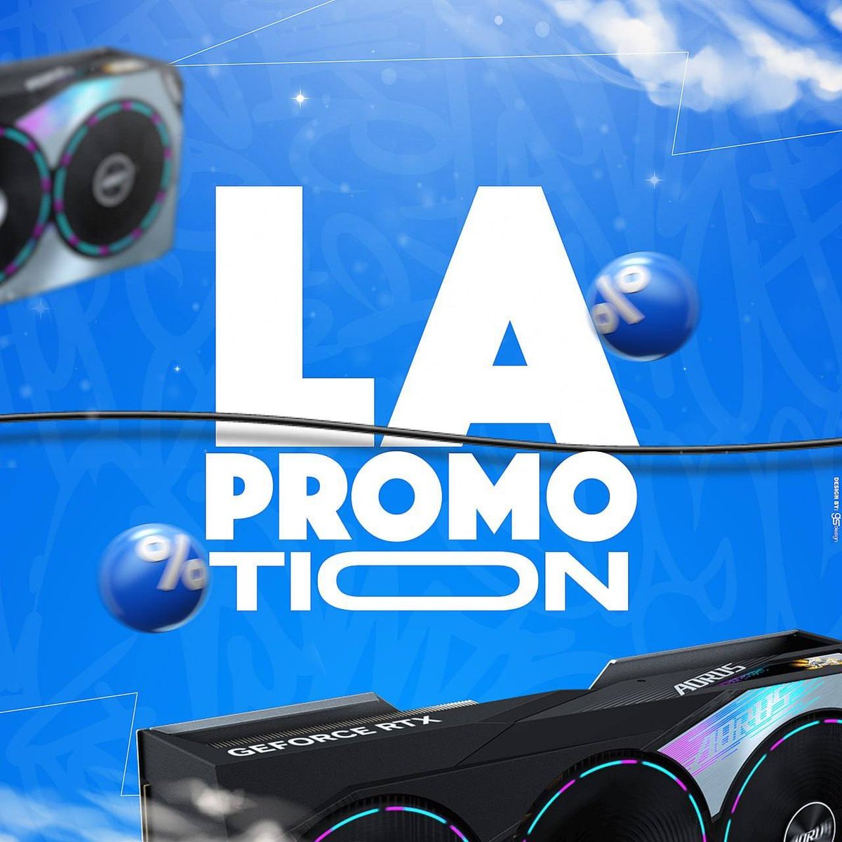 La Promotion tweet media