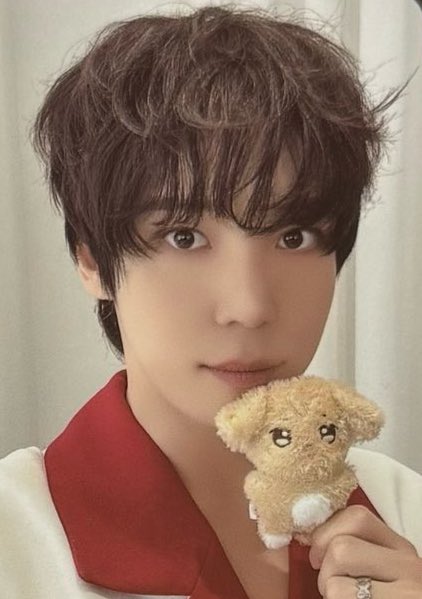 tyudeongi and dad looking the exact same