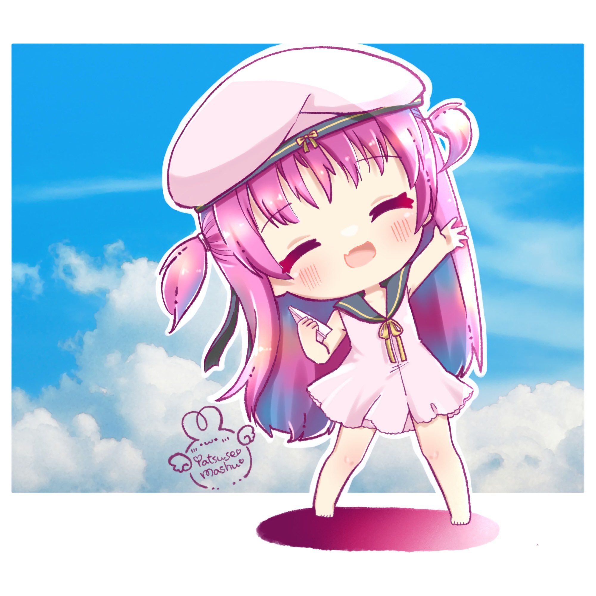 うみちゃん　(12月ご予約) ⑅⃛八雪ましゅ⑅⃛💗➶⌒➴🎀🐾 on X: 