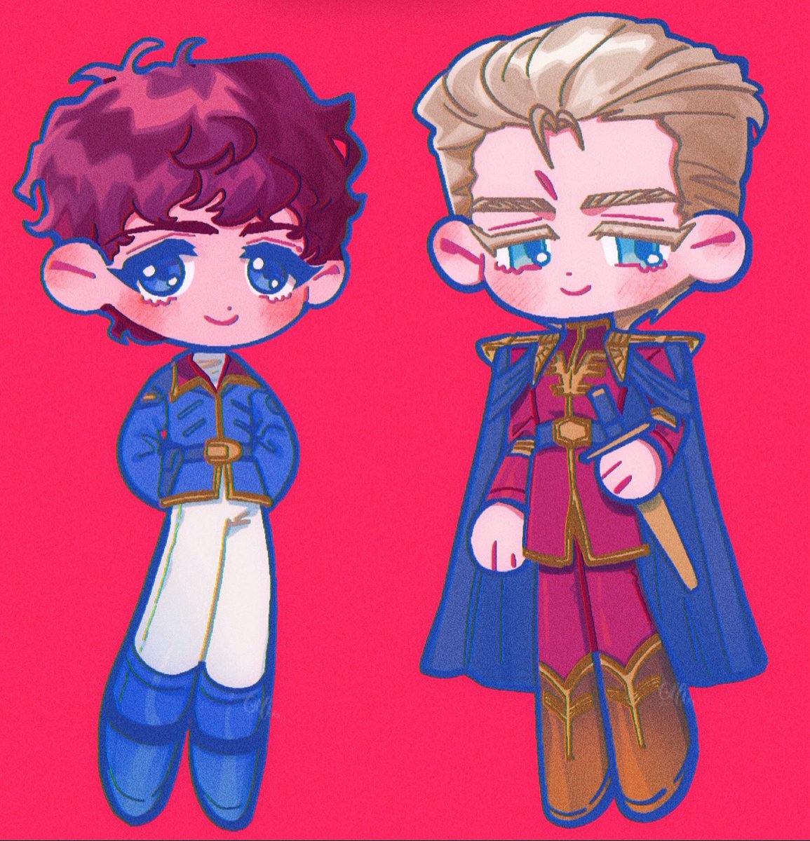 ❤️ シャアム 🤍